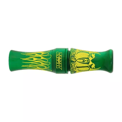 Zink Call of Death Goose Mouth Call Green Envy