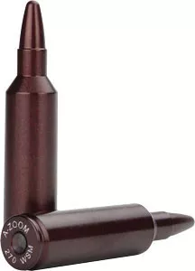 A-Zoom .270 Winchester Snap Caps (2-Pack)